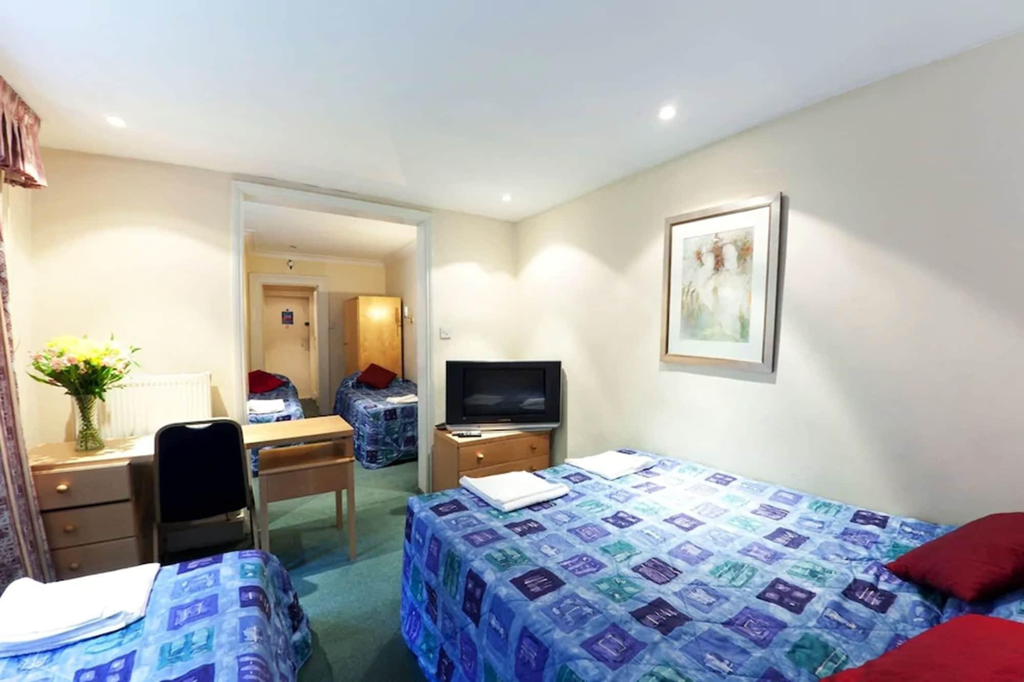 Whiteleaf Hotel Лондон Екстериор снимка