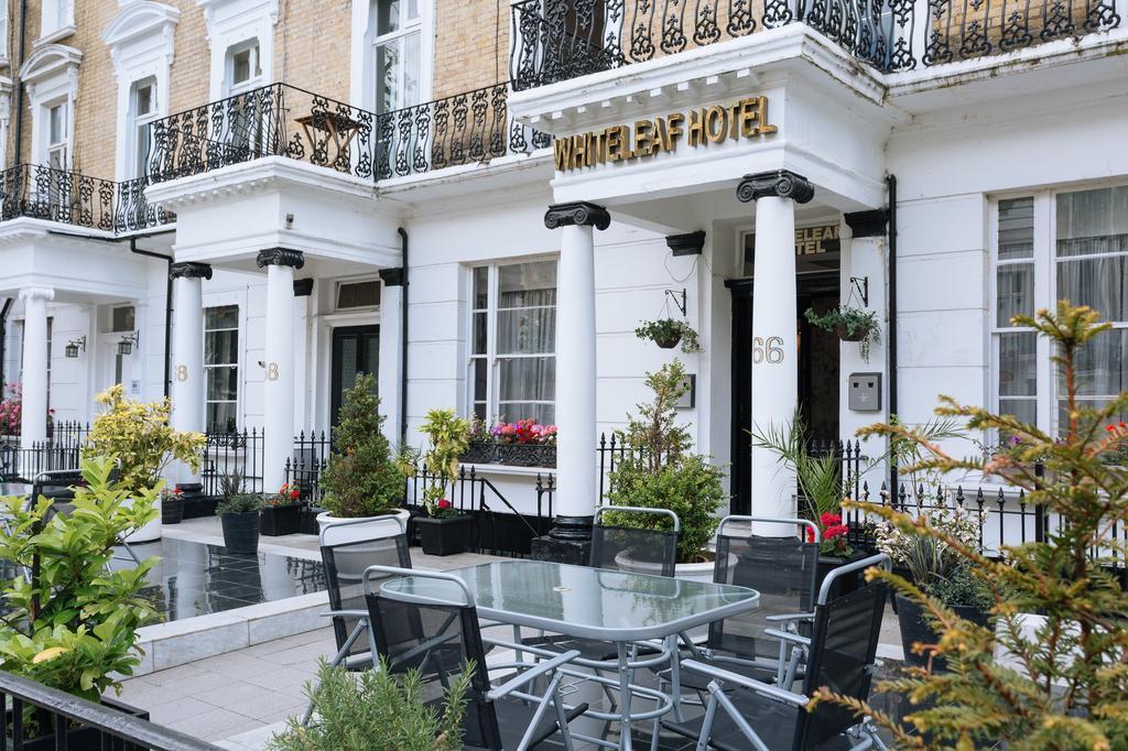 Whiteleaf Hotel Лондон Екстериор снимка