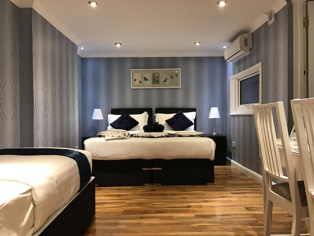 Whiteleaf Hotel Лондон Екстериор снимка