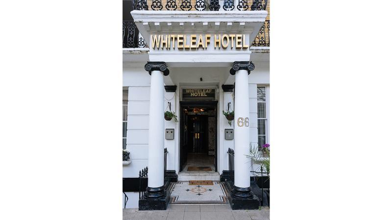 Whiteleaf Hotel Лондон Екстериор снимка