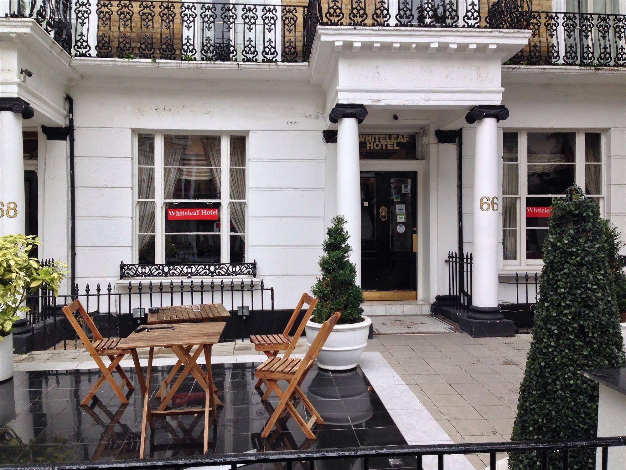 Whiteleaf Hotel Лондон Екстериор снимка